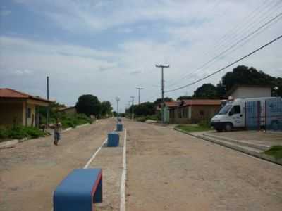 AV. AGPTO DIAS, POR MACEDO FILHO - LAGOINHA DO PIAU - PI