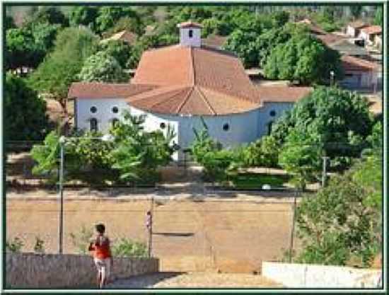 IGREJA-FOTO:AGAMENON PEDROSA - LANDRI SALES - PI