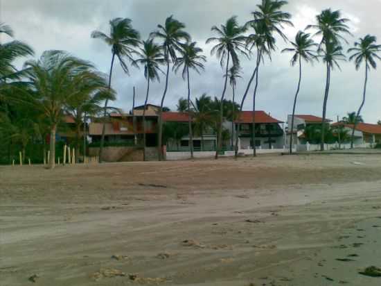 PRAIA DO COQUEIRO, POR FERNANDA NERES - LUIS CORREIA - PI