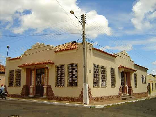 LUZILNDIA-PI-CASA PAROQUIAL-FOTO:HILDENGARD MENESES C - LUZILNDIA - PI
