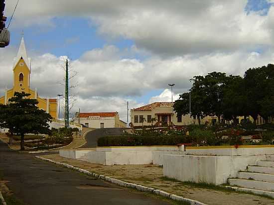 LUZILNDIA-PI-PRAA DA MATRIZ SANTA LUZIA-FOTO:HILDENGARD MENESES C - LUZILNDIA - PI