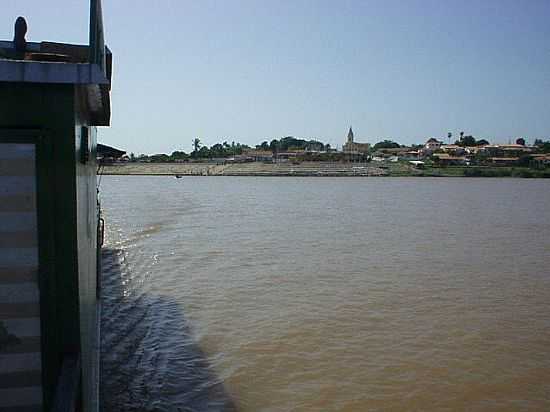 LUZILNDIA-PI-VISTA DA CIDADE-FOTO:HILDENGARD MENESES C - LUZILNDIA - PI