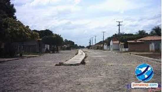 AVENIDA-FOTO:JORNALESP - MADEIRO - PI