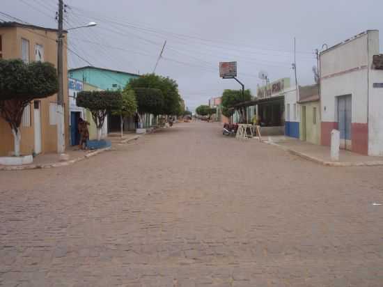 AVENIDA MARIA CONCEBIDA COSTA, POR MURILLO SOUSA - MARCOLNDIA - PI