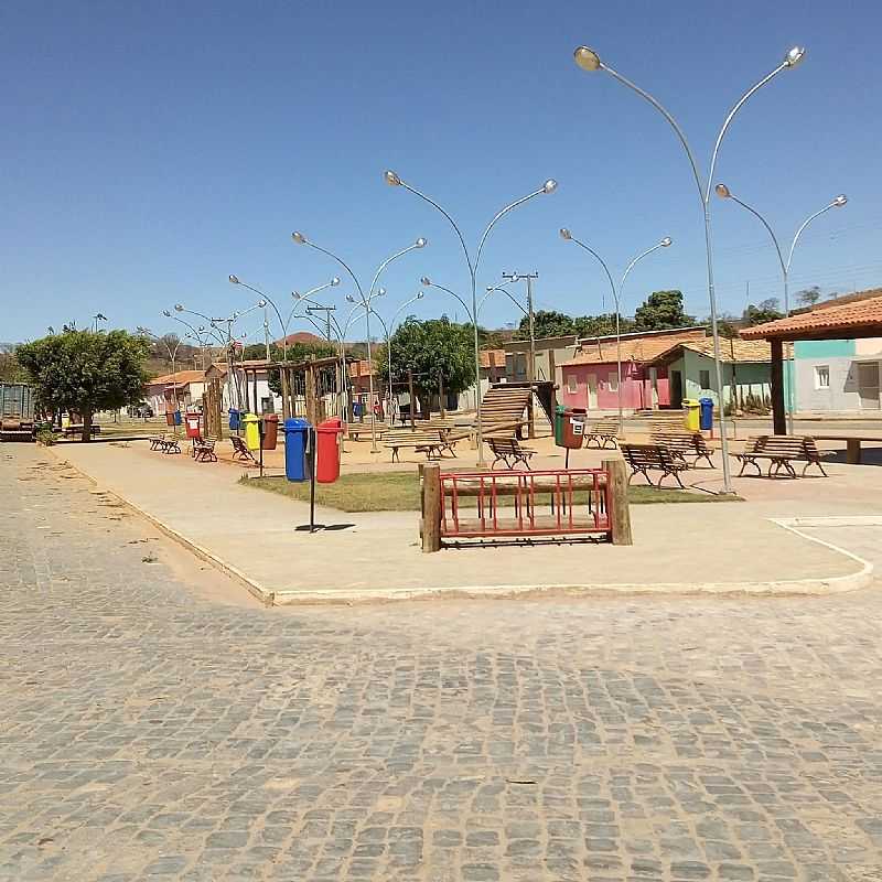 IMAGEM DA CIDADE DE DESCOBERTO - BA - DESCOBERTO - BA