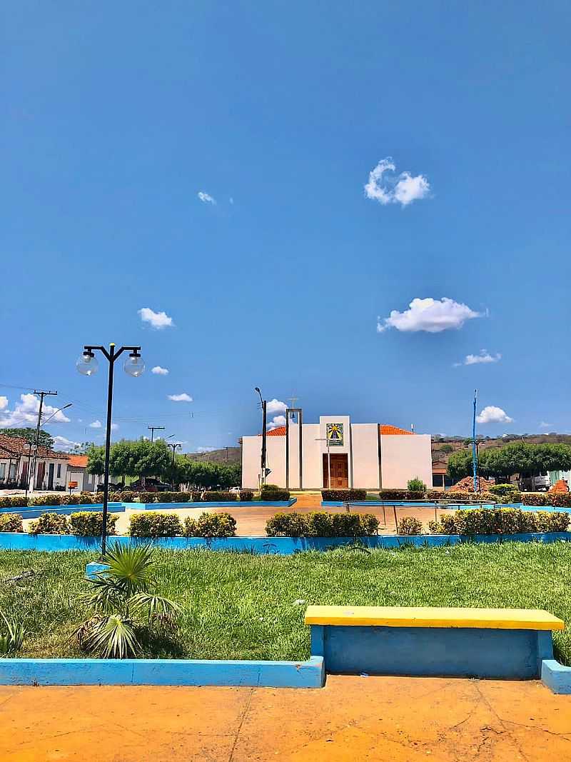 IMAGEM DA CIDADE DE DESCOBERTO - BA - DESCOBERTO - BA