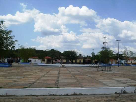 PRAA DA MATRIZ - MATIAS OLMPIO - PI