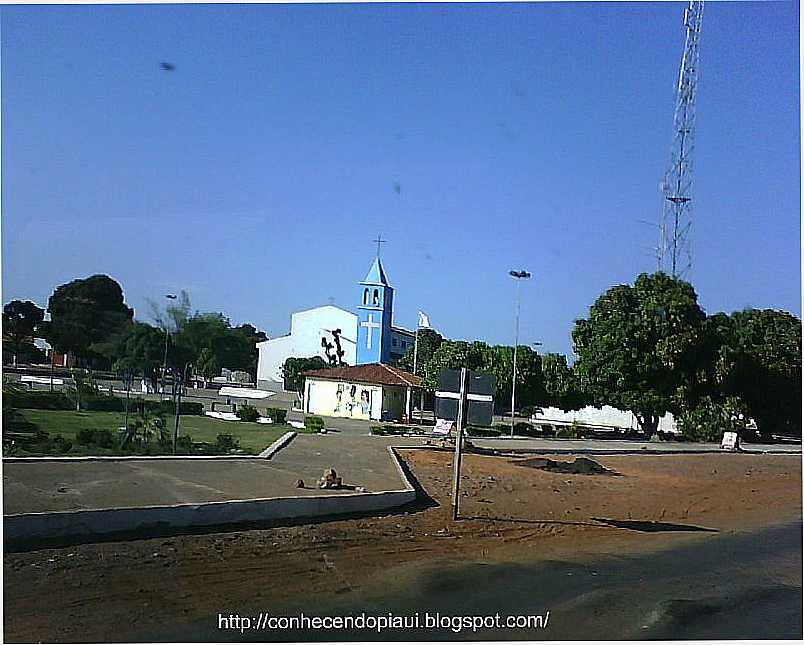 MONTE ALEGRE DO PIAU - PI - MONTE ALEGRE DO PIAU - PI
