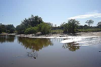 LAGOA-FOTO:HELDER FONTENELE  - MURICI DOS PORTELAS - PI