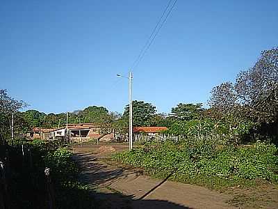 MURICI DOS PORTELAS-FOTO:HELDER FONTENELE  - MURICI DOS PORTELAS - PI