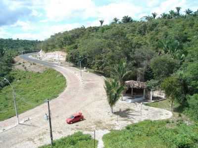 ENTRADA DA CIDADE, POR MARIA DOS REMDIOS SILVA DE AQUINO - NOSSA SENHORA DOS REMDIOS - PI