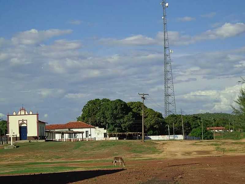 IMAGENS DA LOCALIDADE DE NOVO NILO - PI - NOVO NILO - PI