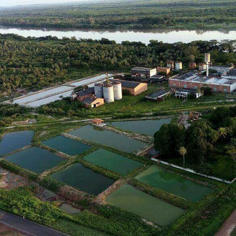 IMAGENS DA LOCALIDADE DE NOVO NILO - PI - NOVO NILO - PI