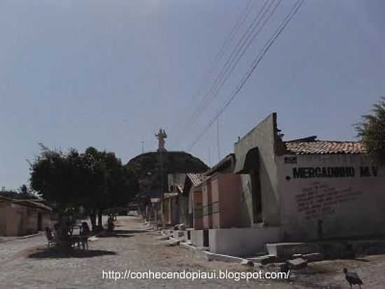 MORRO DO LEME - OEIRAS - OEIRAS - PI