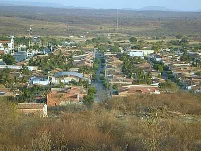 VISTA DA CIDADE-FOTO:ADAILTON1   - PADRE MARCOS - PI