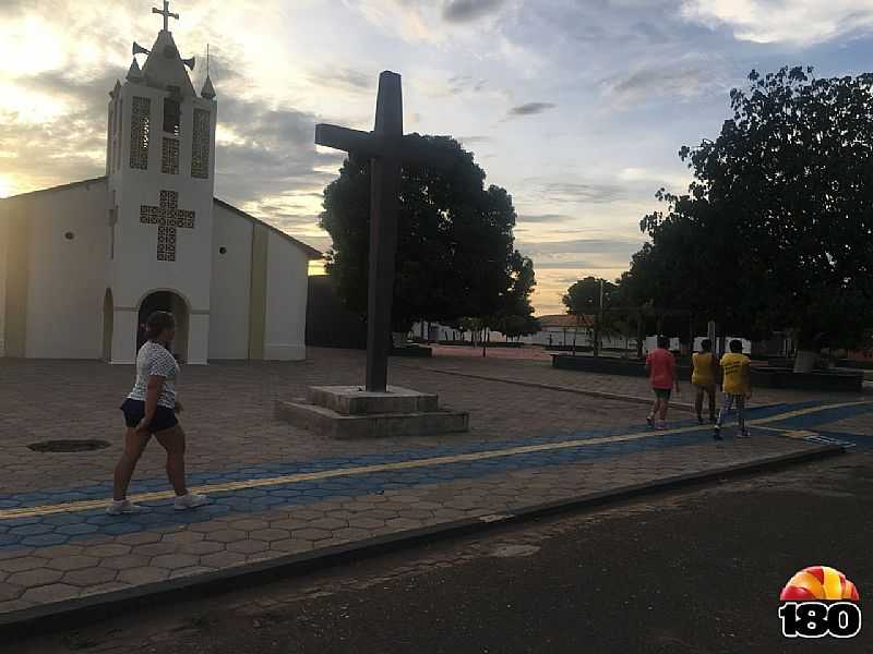 IMAGENS DA CIDADE DE PARNAGU - PI FOTO 180GRAUS.COM/PARNAGUA - PARNAGU - PI