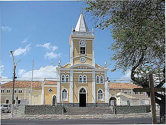 PARNABA-PI-CASA IGREJA DE SO SEBASTIO-FOTO:JOS WILSON ALBUQUERQUE SANTOS  - PARNABA - PI