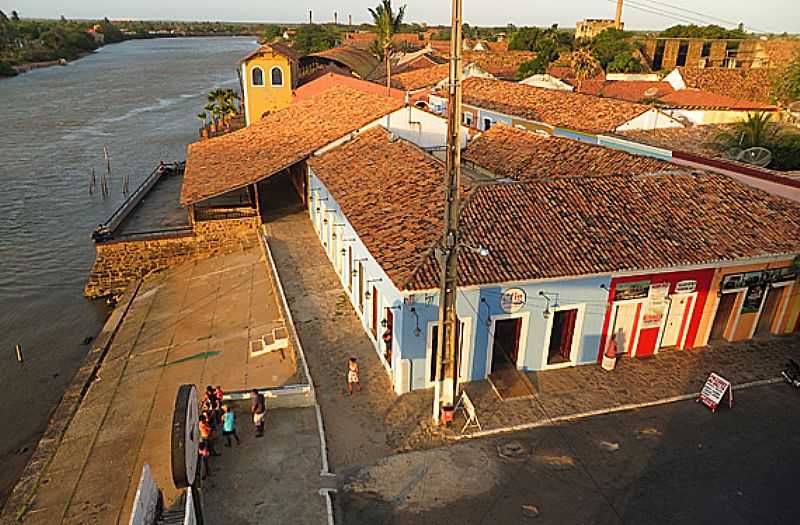 PORTO DAS BARCAS - PARNABA - PI - PARNABA - PI