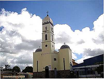 IGREJA MATRIZ N.S.DA
CONCEIO FOTO VICENTE A. QUEIROZ - PEDRO II - PI
