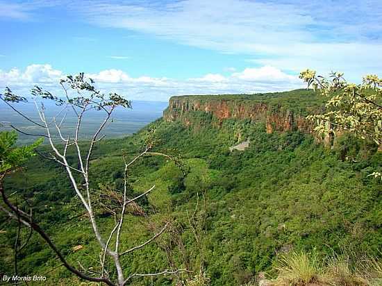 PEDRO II-PI-MORRO DO GRITADOR-FOTO:EDILSON MORAIS BRITO - PEDRO II - PI