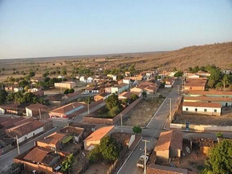 PEDRO LAURENTINO-PI-VISTA DA CIDADE E REGIO-FOTO:WWW.PORTALSANJOANENSE.COM.BR - PEDRO LAURENTINO - PI