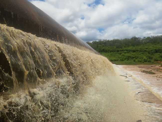 BARRAGEM FORTALEZA POV. CURRALINHO, POR CLEMILTON DE SOUSA DIAS - PIMENTEIRAS - PI