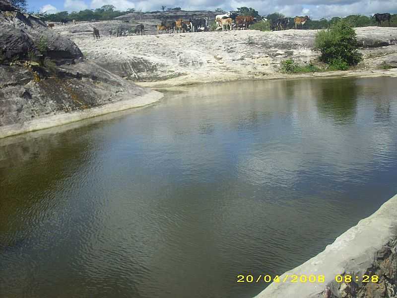 PIMENTEIRAS-PI-BARRAGEM-FOTO:CARVALHONETO2010 - PIMENTEIRAS - PI