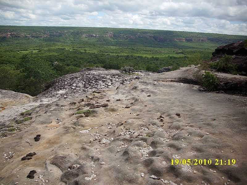 PIMENTEIRAS-PI-VISTA DA REGIO-FOTO:CARVALHONETO2010 - PIMENTEIRAS - PI