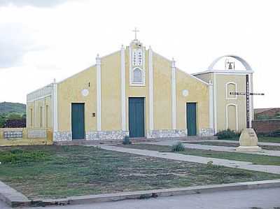 CAPELA DE SO MIGUEL POR AMAYRTON - PIO IX - PI