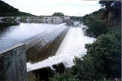 RIO CAJAZEIRAS POR TIAGOARRAIS - PIO IX - PI