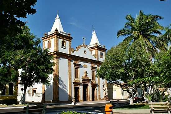 IGREJA DE N.SRA.DO CARMO-FOTO:AGAMENON PEDROSA - PIRACURUCA - PI