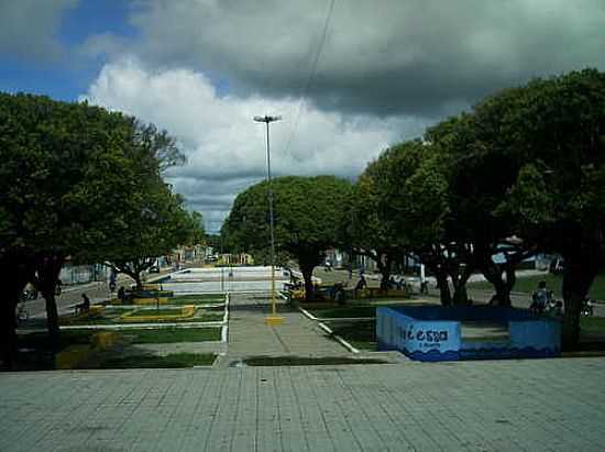 PRAA-FOTO:ALEXANDRO DIAS - PORTO - PI