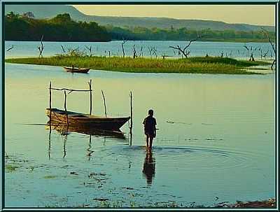 IMAGEM-FOTO:AGAMENON PEDROSA  - PORTO ALEGRE DO PIAU - PI