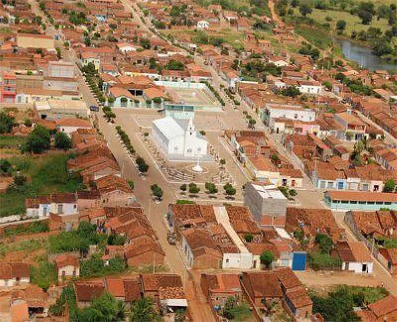 IMAGENS DE QUEIMADA NOVA - PI - QUEIMADA NOVA - PI