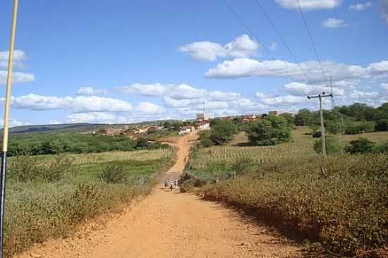 QUEIMADA NOVA-FOTO:TICO.MIX - QUEIMADA NOVA - PI