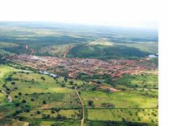 VISTA AREA-FOTO:CECOQPI - QUEIMADA NOVA - PI