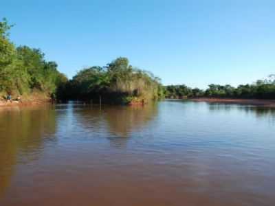 RIO GURGUIA, POR MAICON - REDENO DO GURGUIA - PI