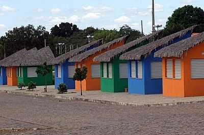 CABANAS-FOTO:WALTERFMOTA  - REGENERAO - PI