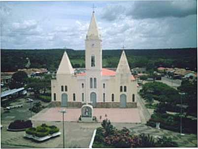 IGREJA, POR GEOMAR - REGENERAO - PI