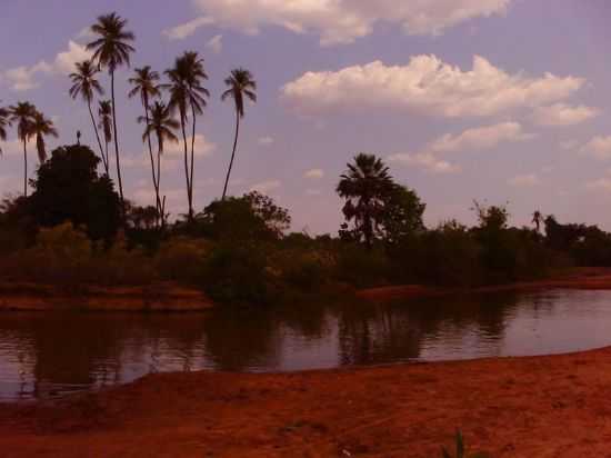 RIO DE RIACHO FRIO, POR JEDHSON TIAGO - RIACHO FRIO - PI