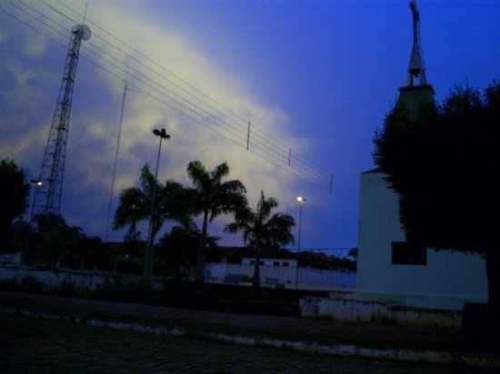 IGREJA MATRIZ, POR JEDHSON TIAGO - RIACHO FRIO - PI