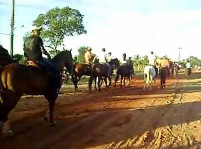 VAQUEJADA - RIACHO FRIO - PI
