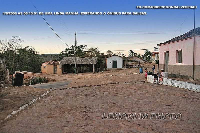 IMAGENS DA CIDADE DE RIBEIRO GONALVES - PI - RIBEIRO GONALVES - PI