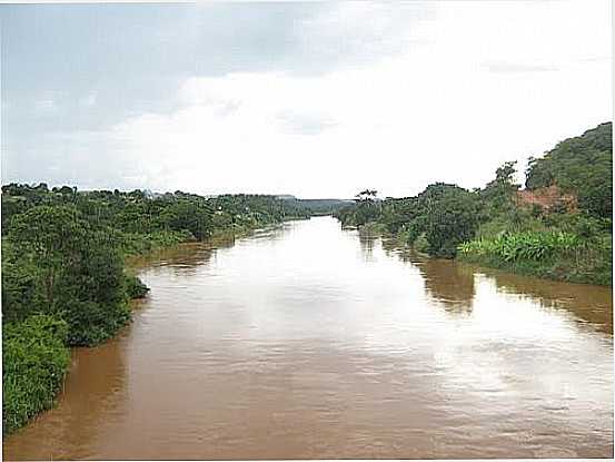 RIO PARNABA FOTO POR GILCARLO - RIBEIRO GONALVES - PI