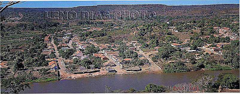 IMAGENS DA CIDADE DE RIBEIRO GONALVES - PI - RIBEIRO GONALVES - PI