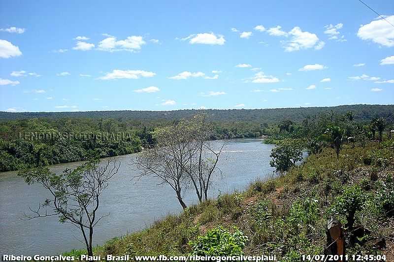 IMAGENS DA CIDADE DE RIBEIRO GONALVES - PI - RIBEIRO GONALVES - PI