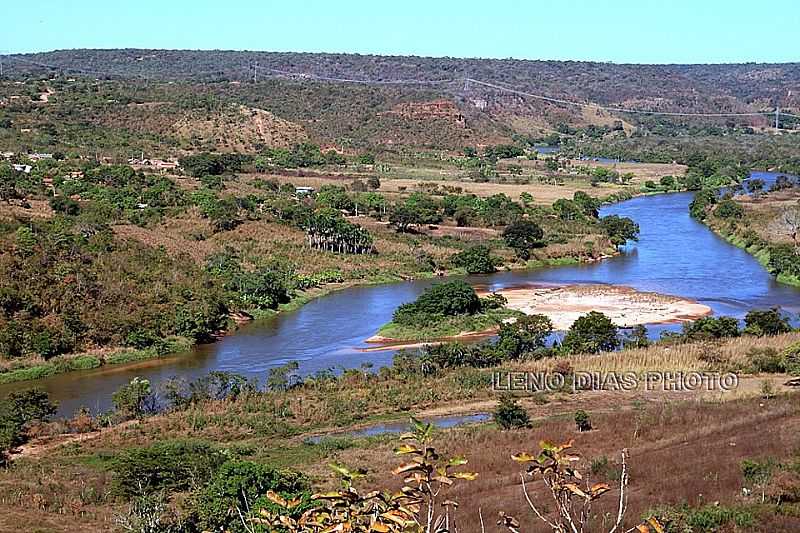 IMAGENS DA CIDADE DE RIBEIRO GONALVES - PI - RIBEIRO GONALVES - PI