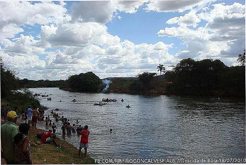 IMAGENS DA CIDADE DE RIBEIRO GONALVES - PI - RIBEIRO GONALVES - PI