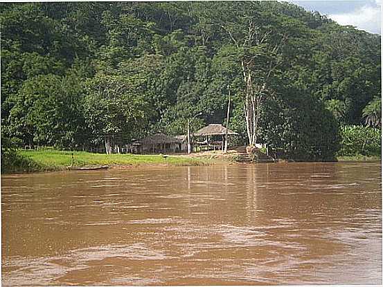 RIO PARNABA FOTO POR DSANTAREM - RIBEIRO GONALVES - PI