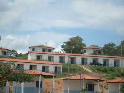 CHALS E APARTAMENTOS (BALNERIO), POR RIO GRANDE NET - RIO GRANDE DO PIAU - PI